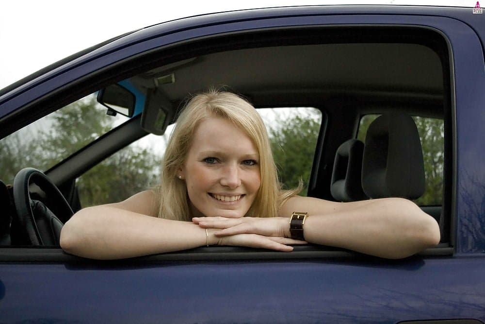 Webslut katrin hansen from denmark