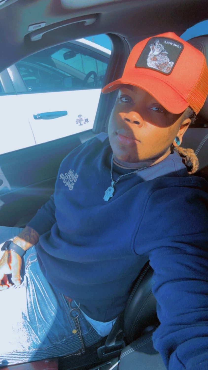 Ebony Dyke Stud Yungbull