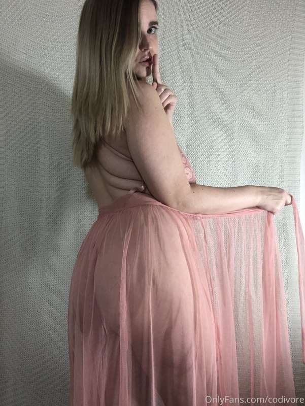 Codi Vore Pink Lingerie