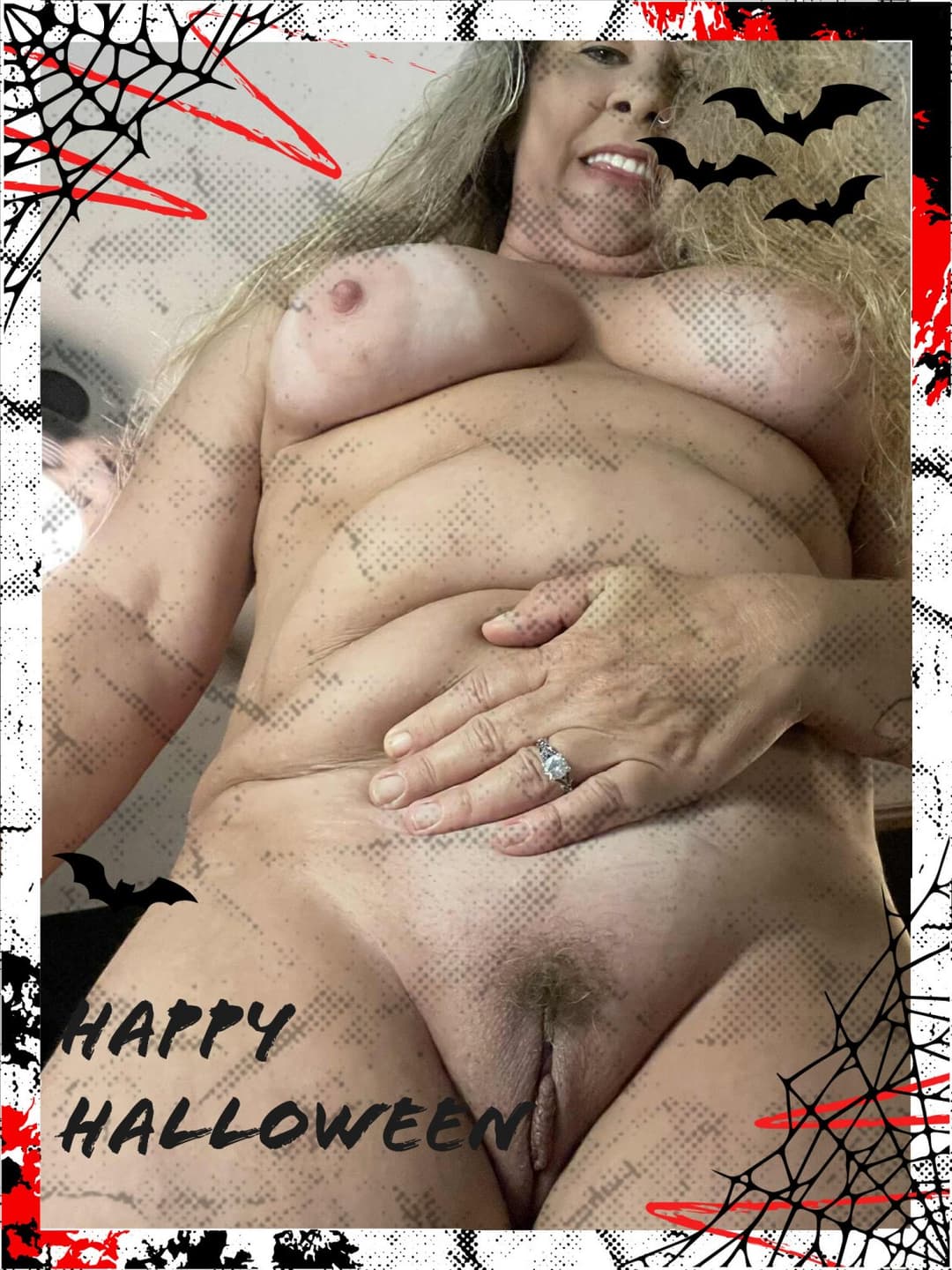 Exposed Wife ? Kerry-Lynn for Halloween ? 2025 ?