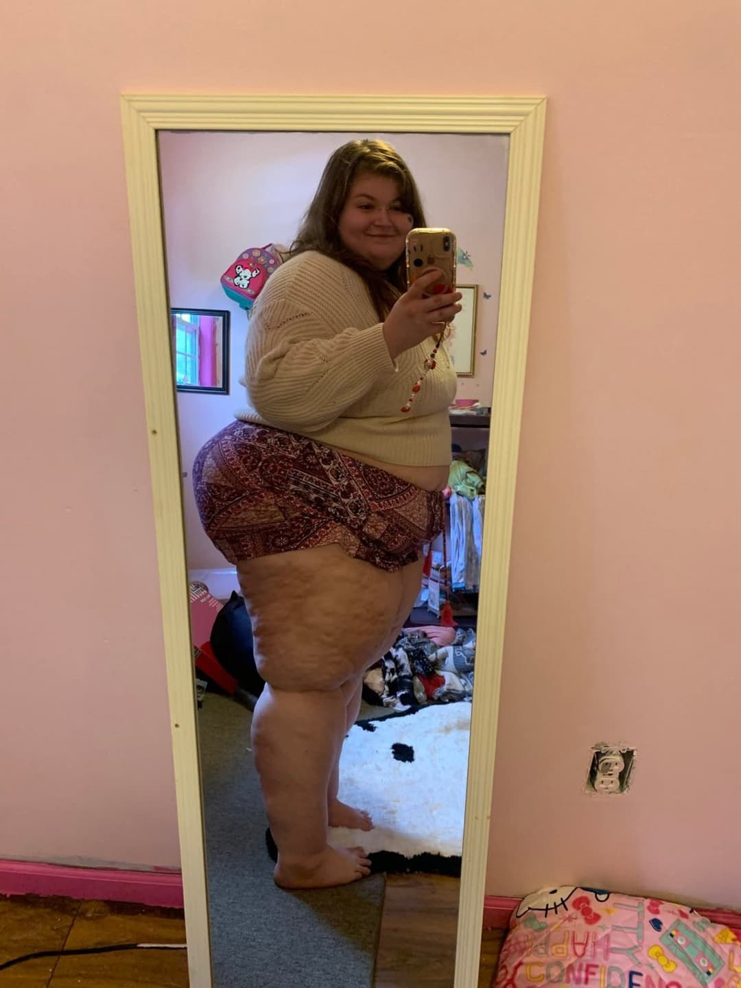 SSBBW HUGE BIG OLE ASS BOOTY