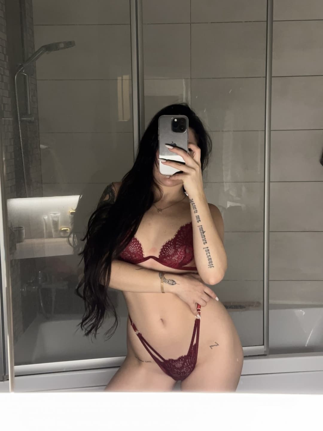 I’m sorry, did I make you thirsty? ?