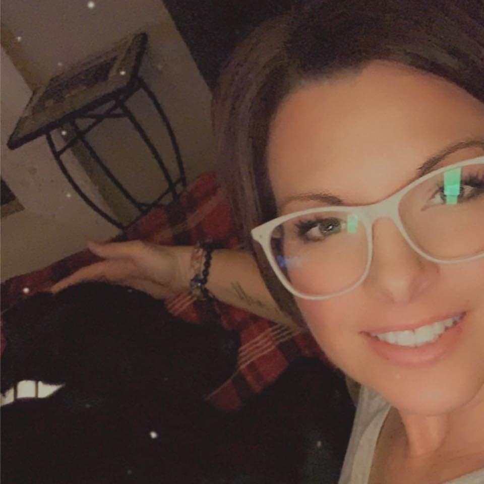 Christine looked much better than Donna when they flashed their tits at fantasy fest, but now?......