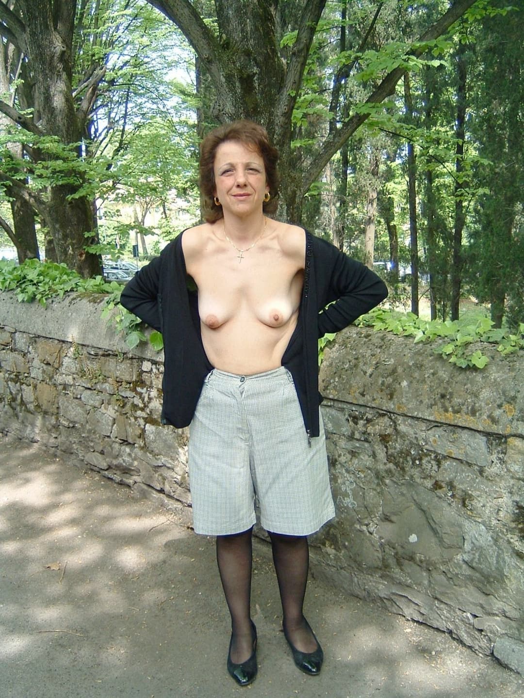 Giselle - Vintage Italian Amature Milf - Part 1.