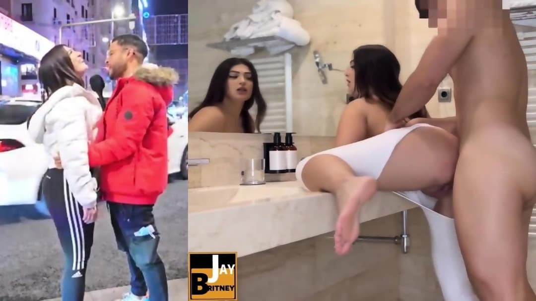 Sandra Blass. entrevista en Madrid + video porno. (SPANISH TEEN SLUT)