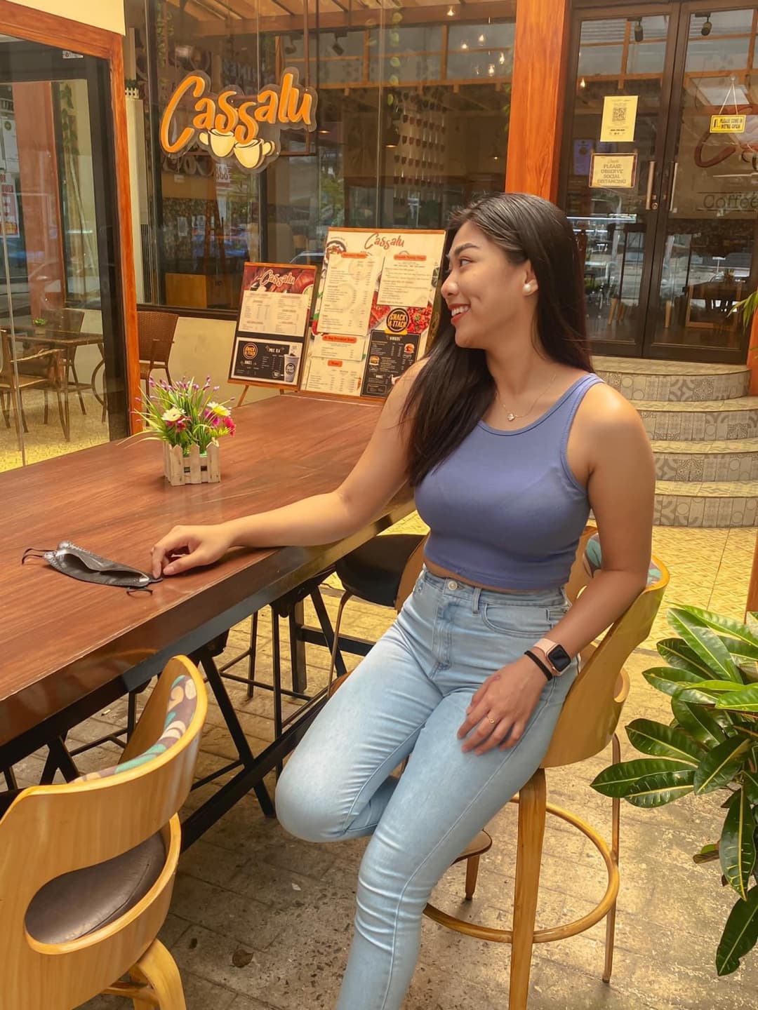 Sexy Asian Filipina Pinay Viral Instagram Model Webslut Birthday Girlfriend Joyce