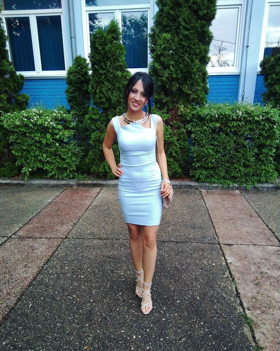 Jelena Zoric, 31yo, young Serbian milf hated by her husband