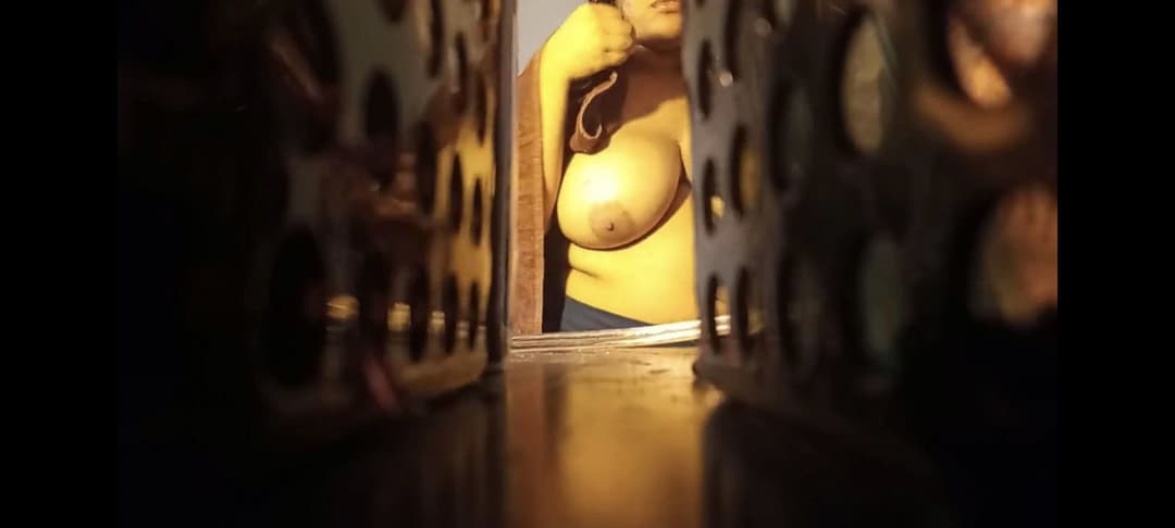 Real sister hacked snap/ hidden cam