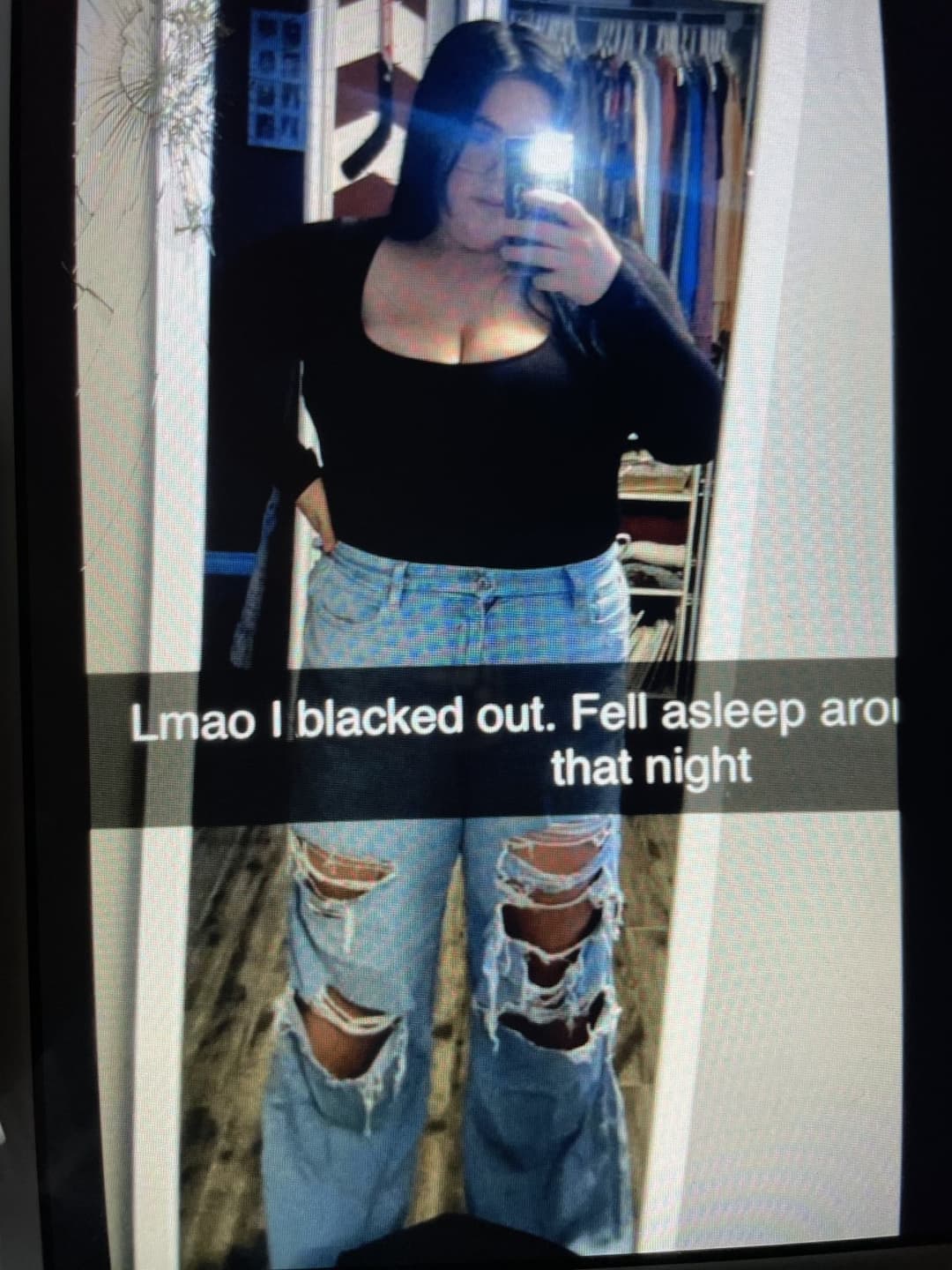 Kik meadll00, thoughts on Kaylin the homewrecker..?