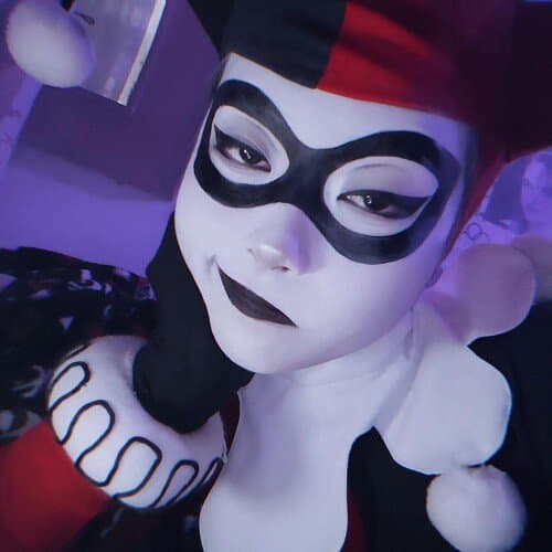 Harley Quinn Cosplay