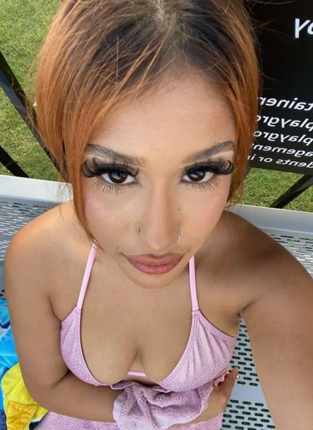 Desiree 28 years old.Another day, another slut posted