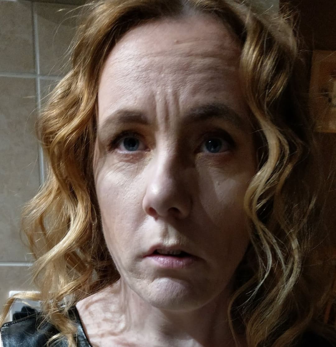 Ugly slut wants abuse.