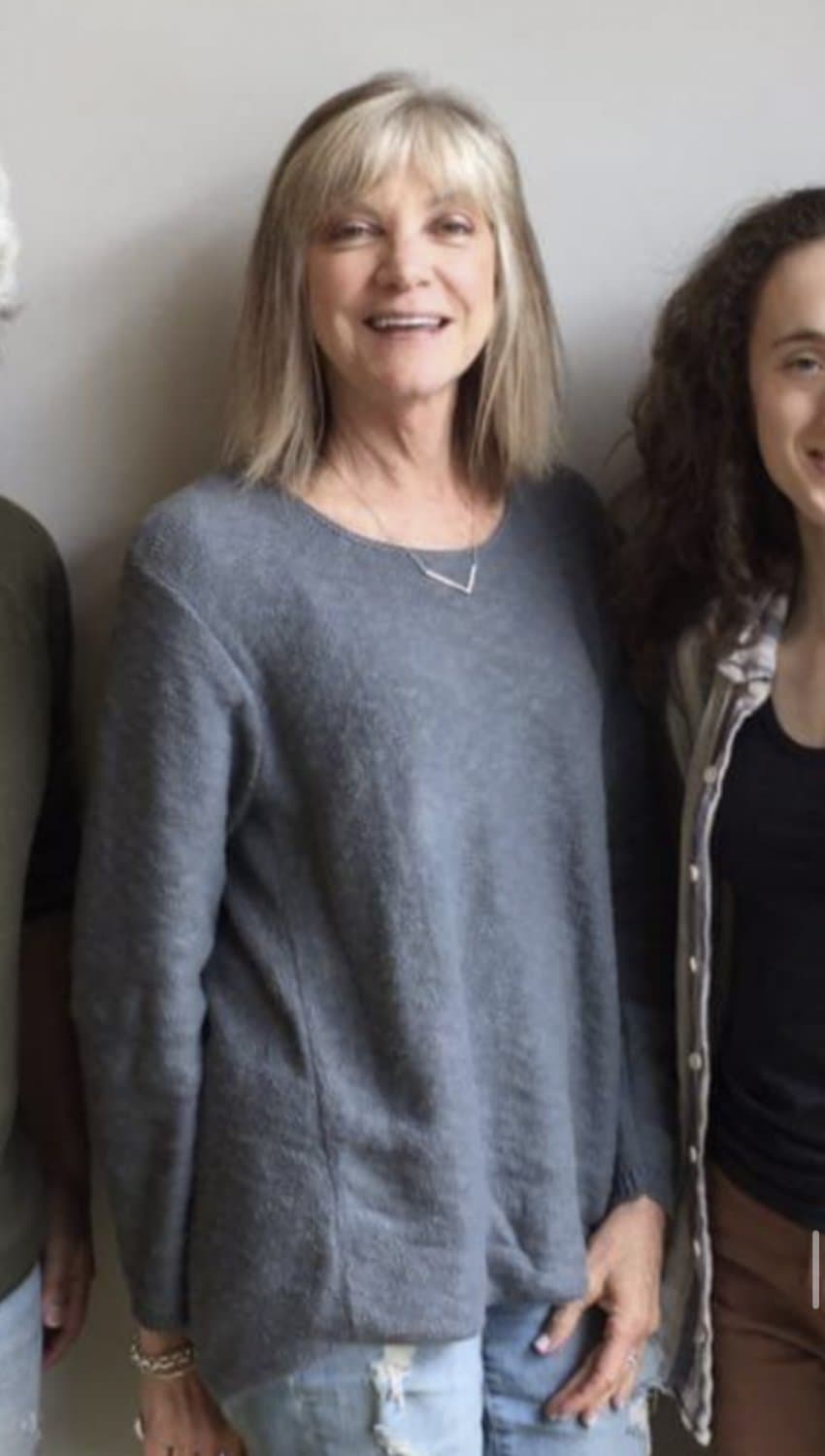 Granny, 60, big tits,, goes slut on a cruise she took with niece. Doing passengers & BBC crew