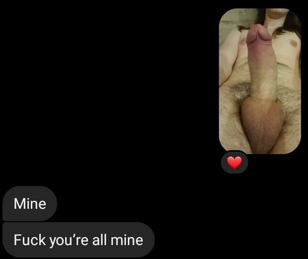 My Mistress likes my cock ?