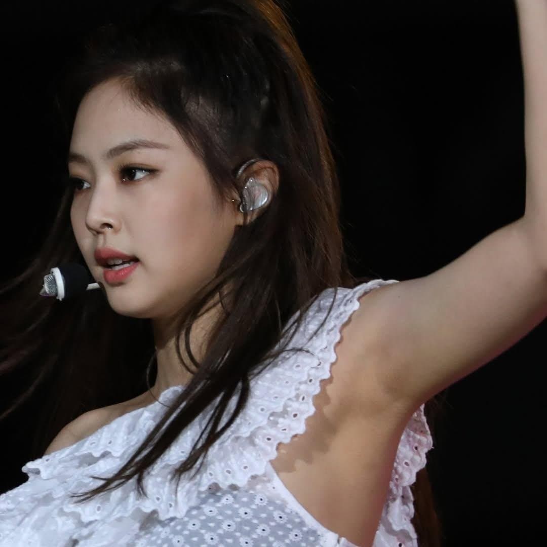 Fap to armpit kpop