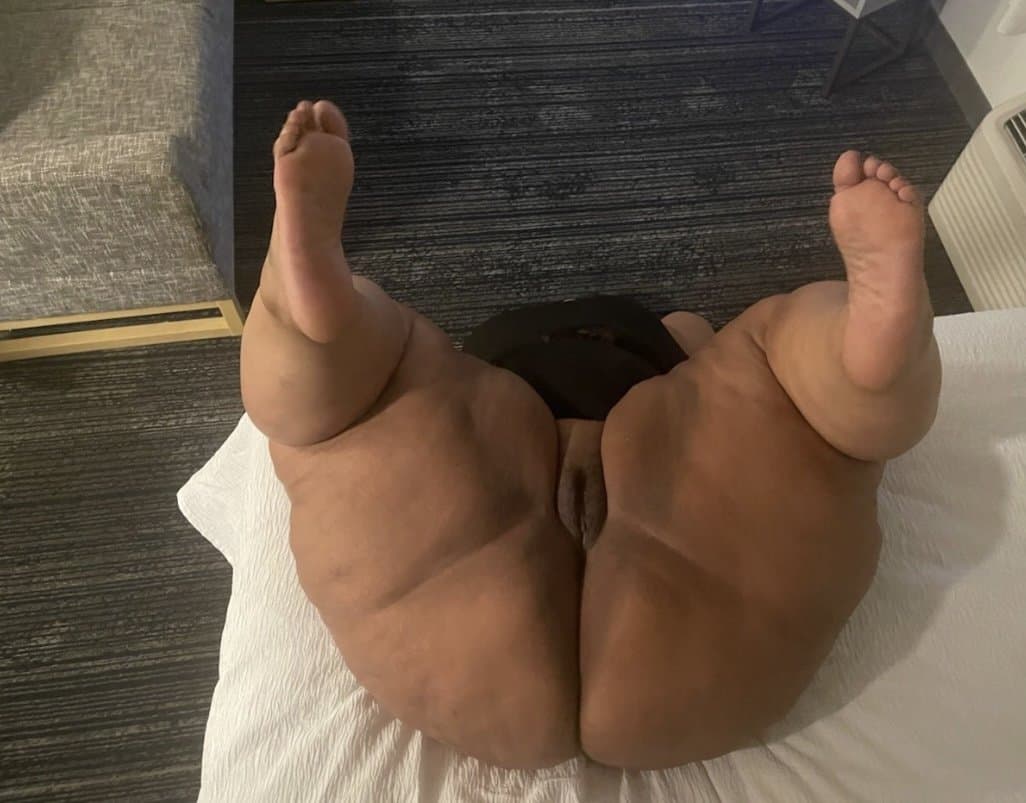 Big sexy Bbw her fansonly trash tho