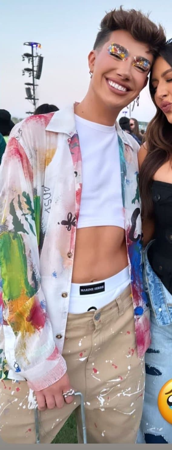 JAMES CHARLES ?? BEAUTIFUL GAYBOY ??????