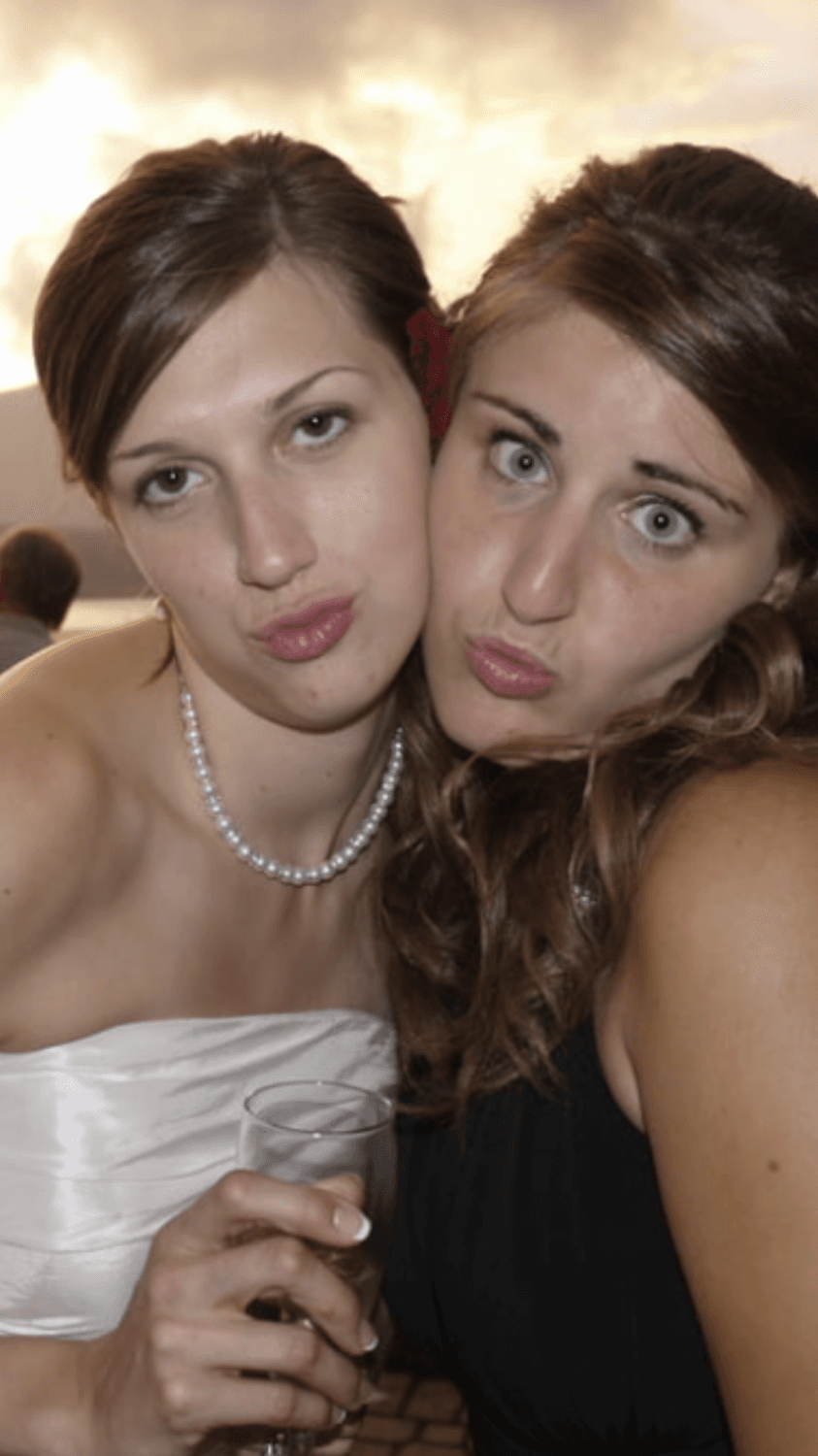 Innocent bride is a closet whore with a deep cunt behind closed doors.