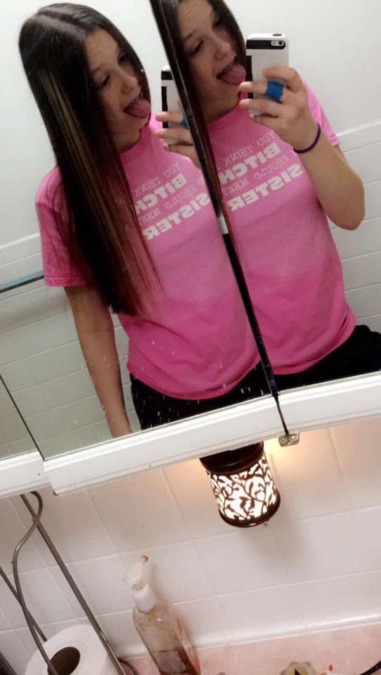 Easiest pussy ever get her methed up and pull your dick out take her clothes off and she’ll bend ove