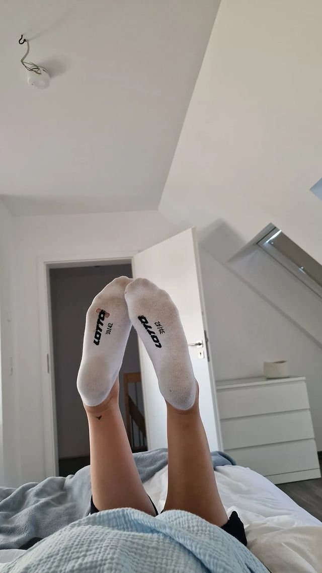 Click to view full size Ankle socks