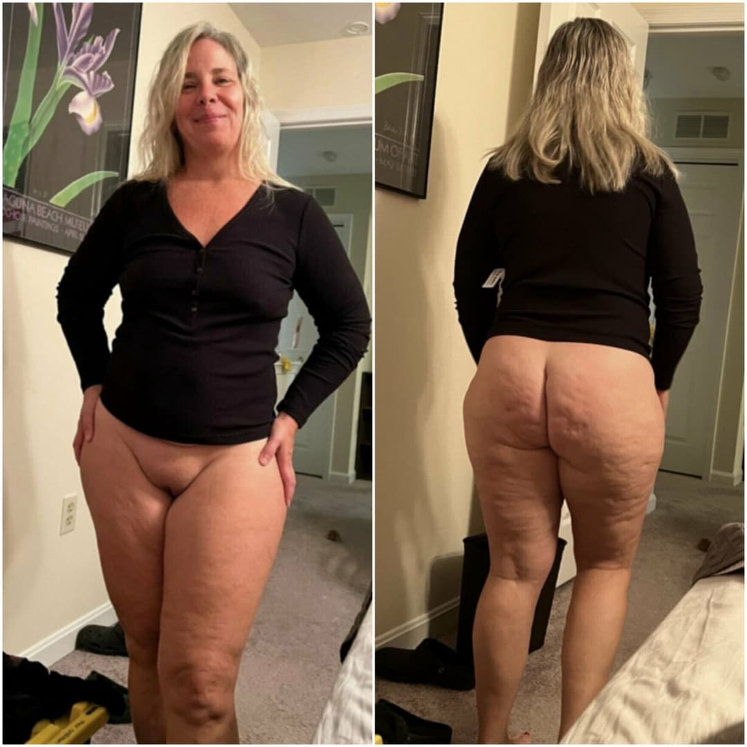 Amateur milf Carol knows her role