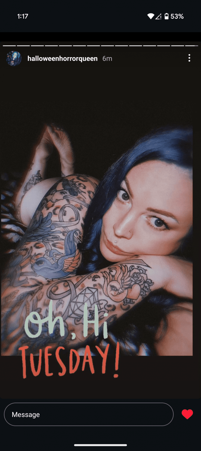 Click to view full size Radiant skin on this 45 year old MILF. Would love seeing her victimized in a snuff film.???