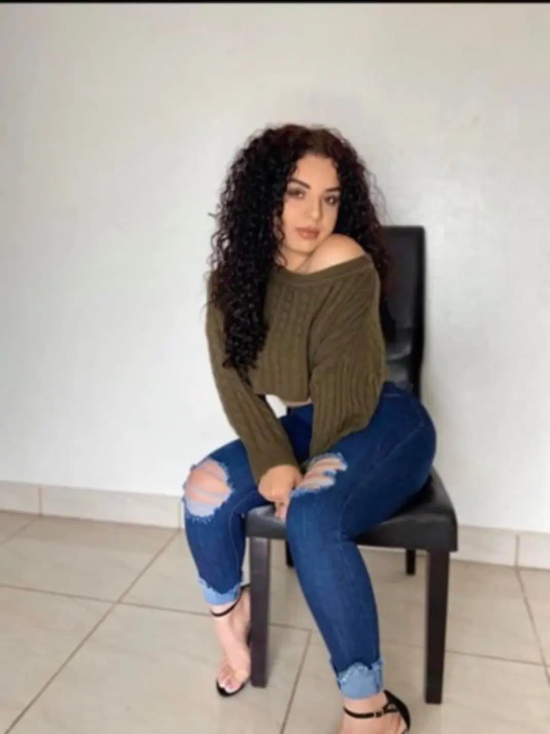 Everyone go message Serenity Vela on Facebook and tell her to start an Onlyfans