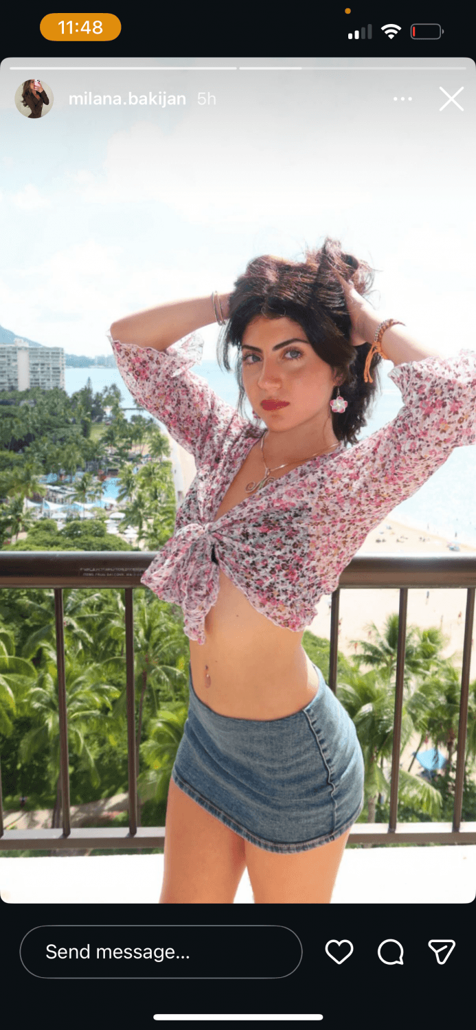 Click to view full size petite bratty armenian hs baddie