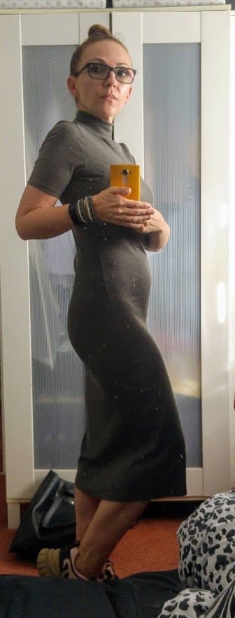 Click to view full size Slut of the week - Polish mature wife dressed.