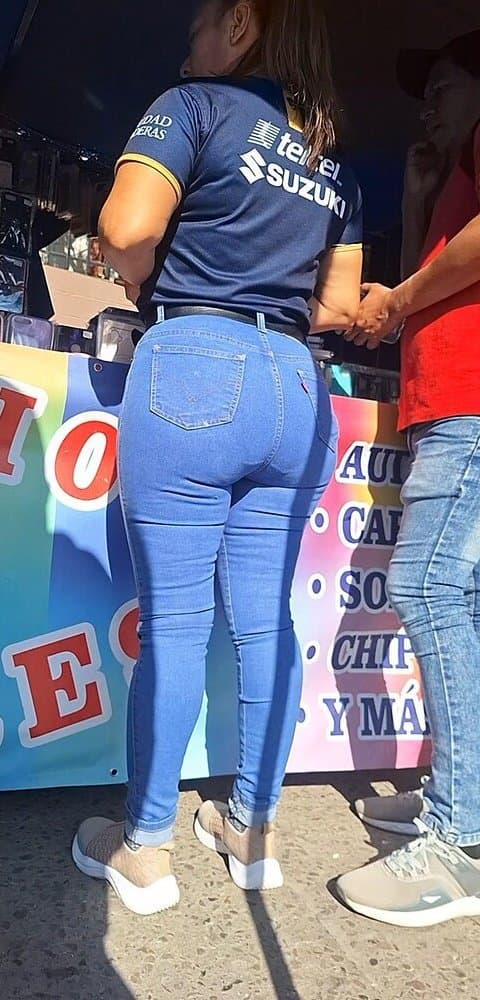 Culote en la calle