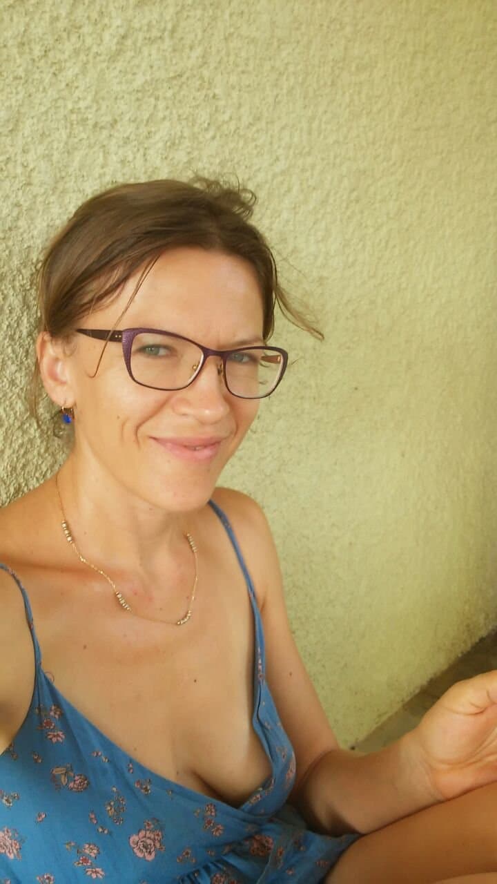 Irina Public and Outdoor Dogging Whore Wife 35