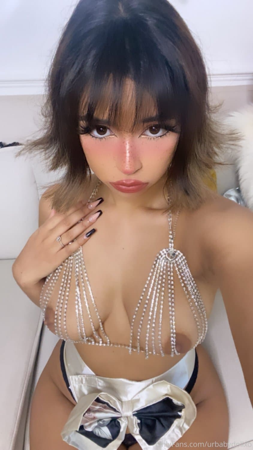 Urbabydoll Big Tits Asian Teen Abg TikTok College Slut Big Boobs - MEGA LEAKS