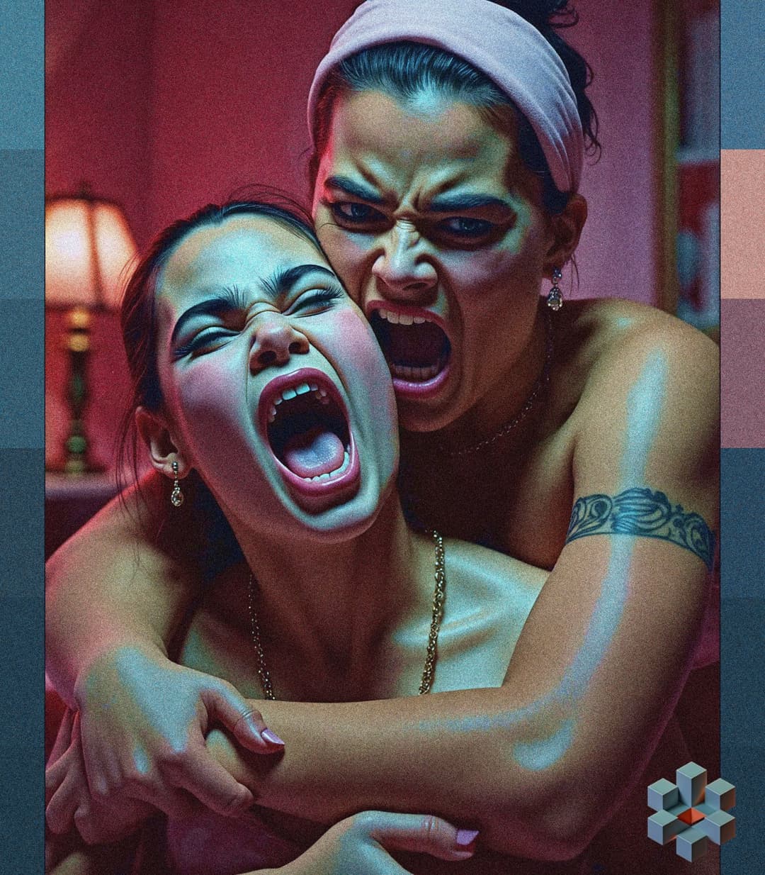 AI Celebs: Margot Robbie Gone WILD! + 2 BONUS!