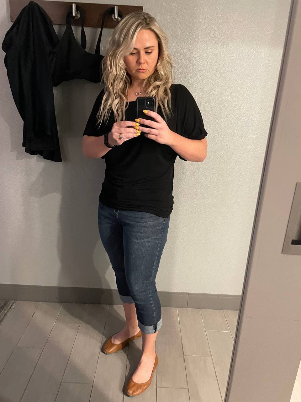 Steph...won in a game of dice