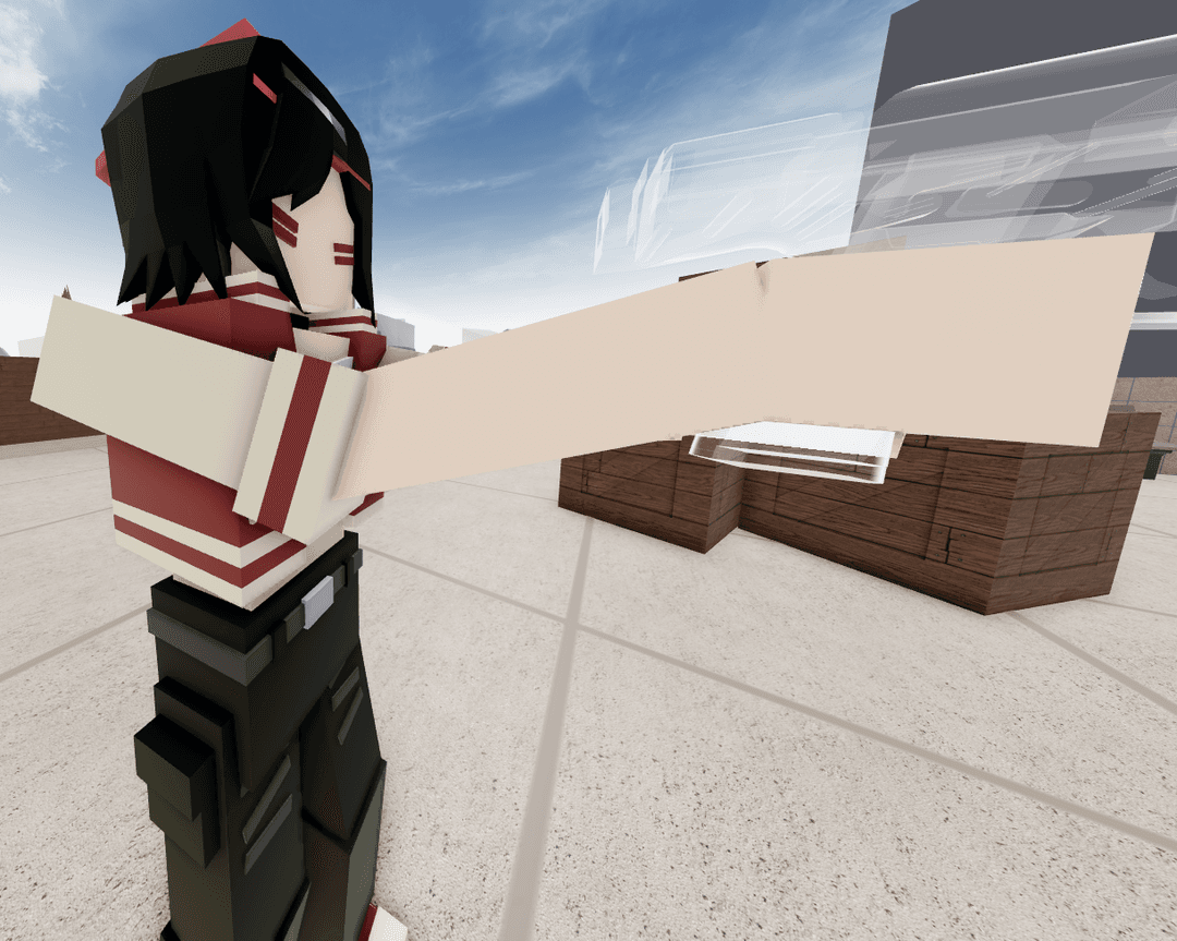 Roblox bad business punk business girl roll up sleeves and boobs part 2