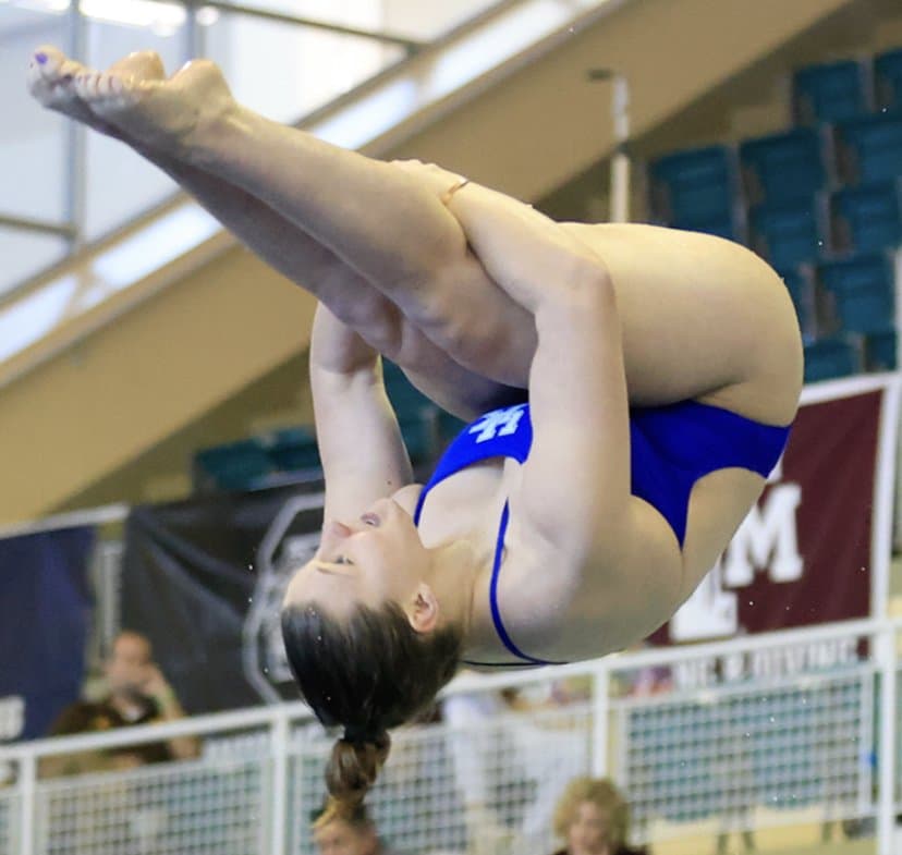 Diving athlete snapchat nudes leaked