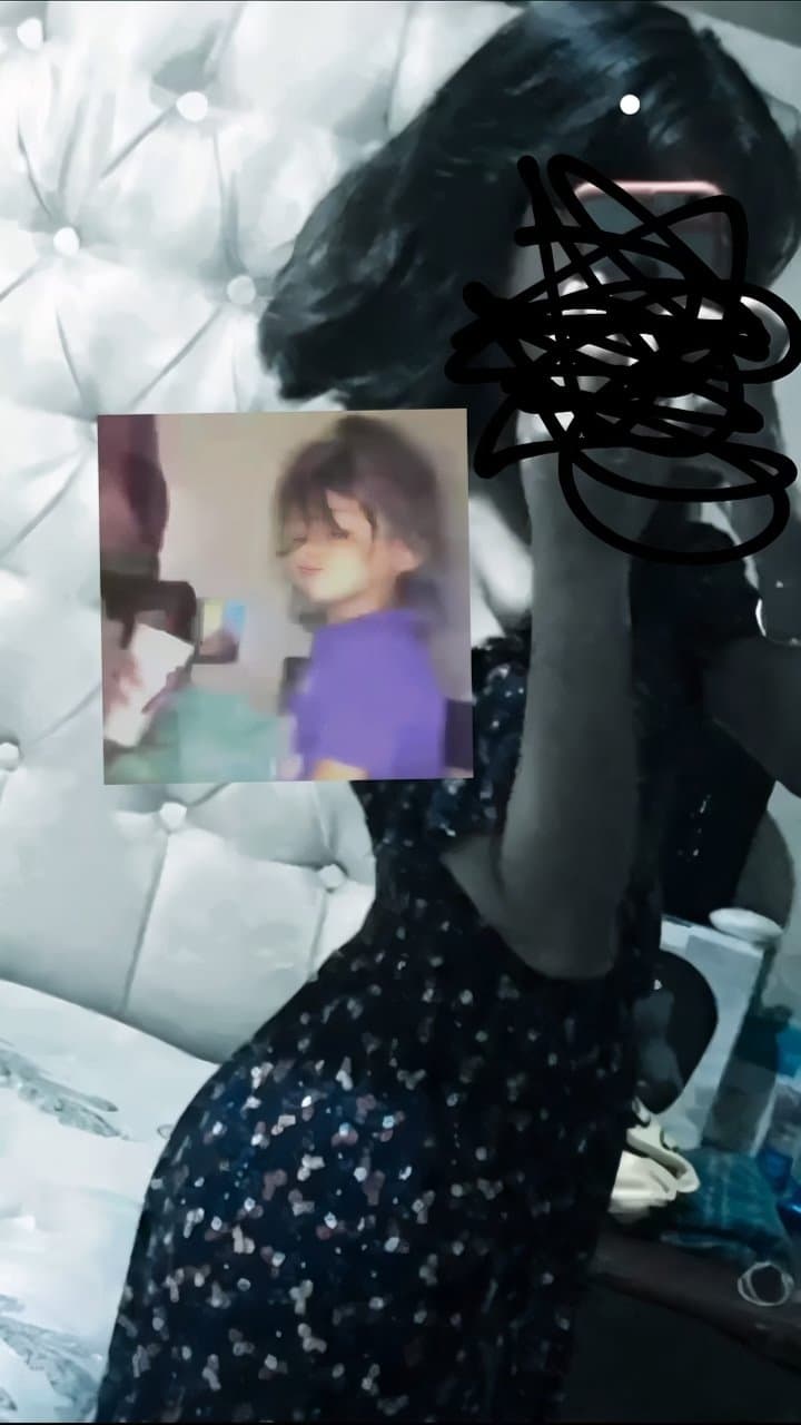 Anyi Gutierrez Niña deliciosa dediquenle pajas con lechita rico