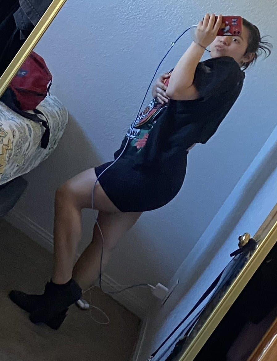 Thick ass she luv it dirty