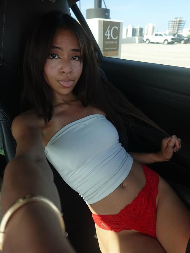 Skinny Asian Teen Gets Used Like A Fuck Toy - Blowjob, Doggy, Facial, Homemade, Interracial, Petite