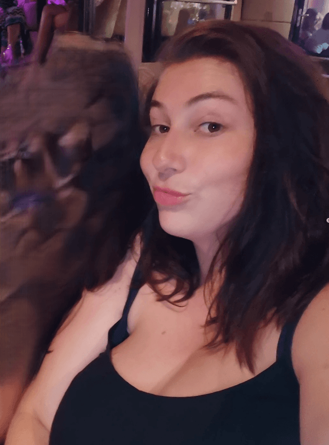 Sarah the french cumslut / Sarah la salope en manque de foutre