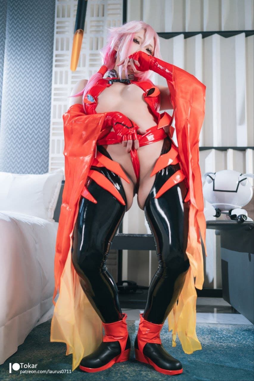 Tokar - Inori Yuzuriha