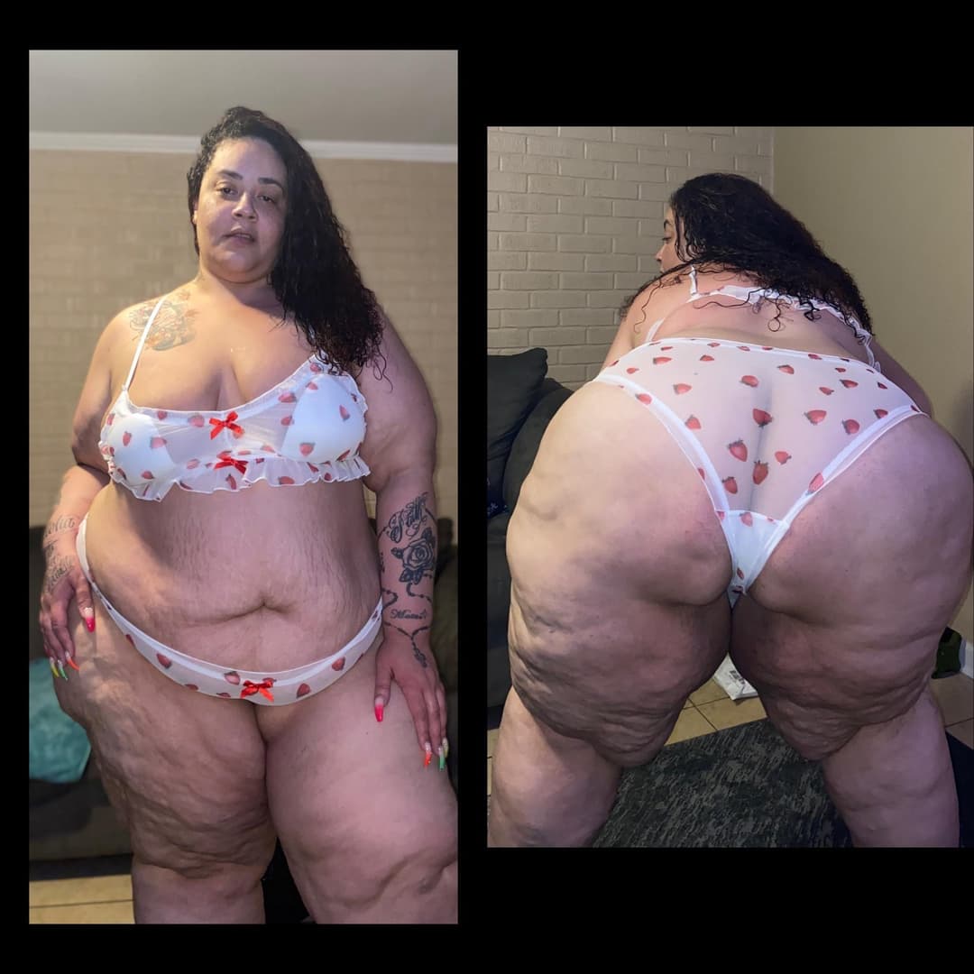 Da Best BBW With Thickness III