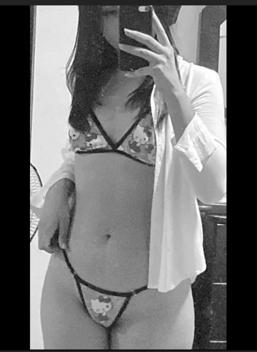 Esperanza adicta al pene