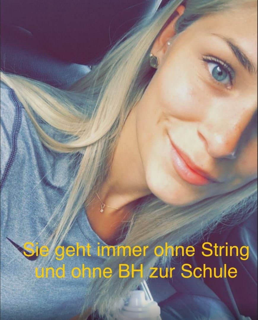 Patricia aus Germany RISK