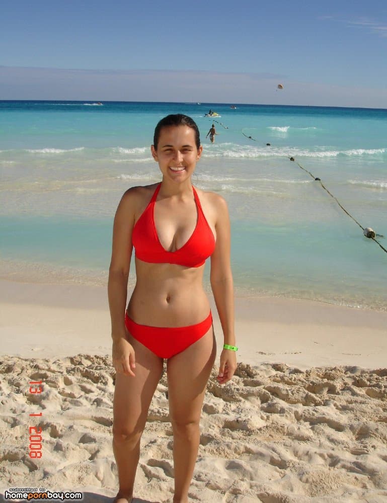 Fucking shy girl on vacation