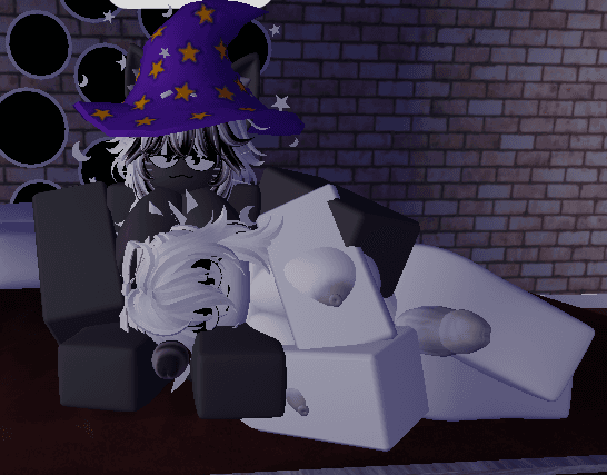 Kittens in heat pt2 <3