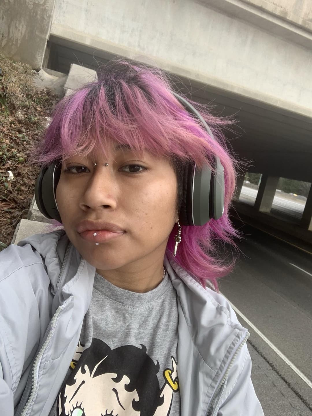 Latina slut Brenda shown off in all her glory