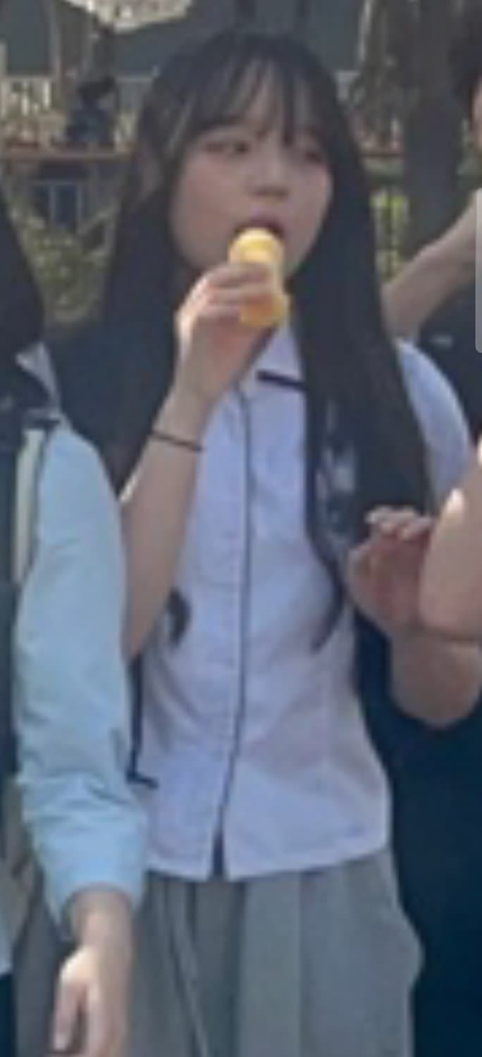 쌍둥이 윤지&윤서 #Korean #Korean girl