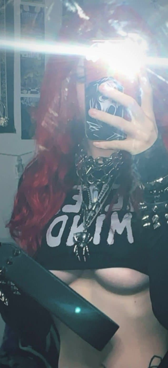 Whips and pain excites me