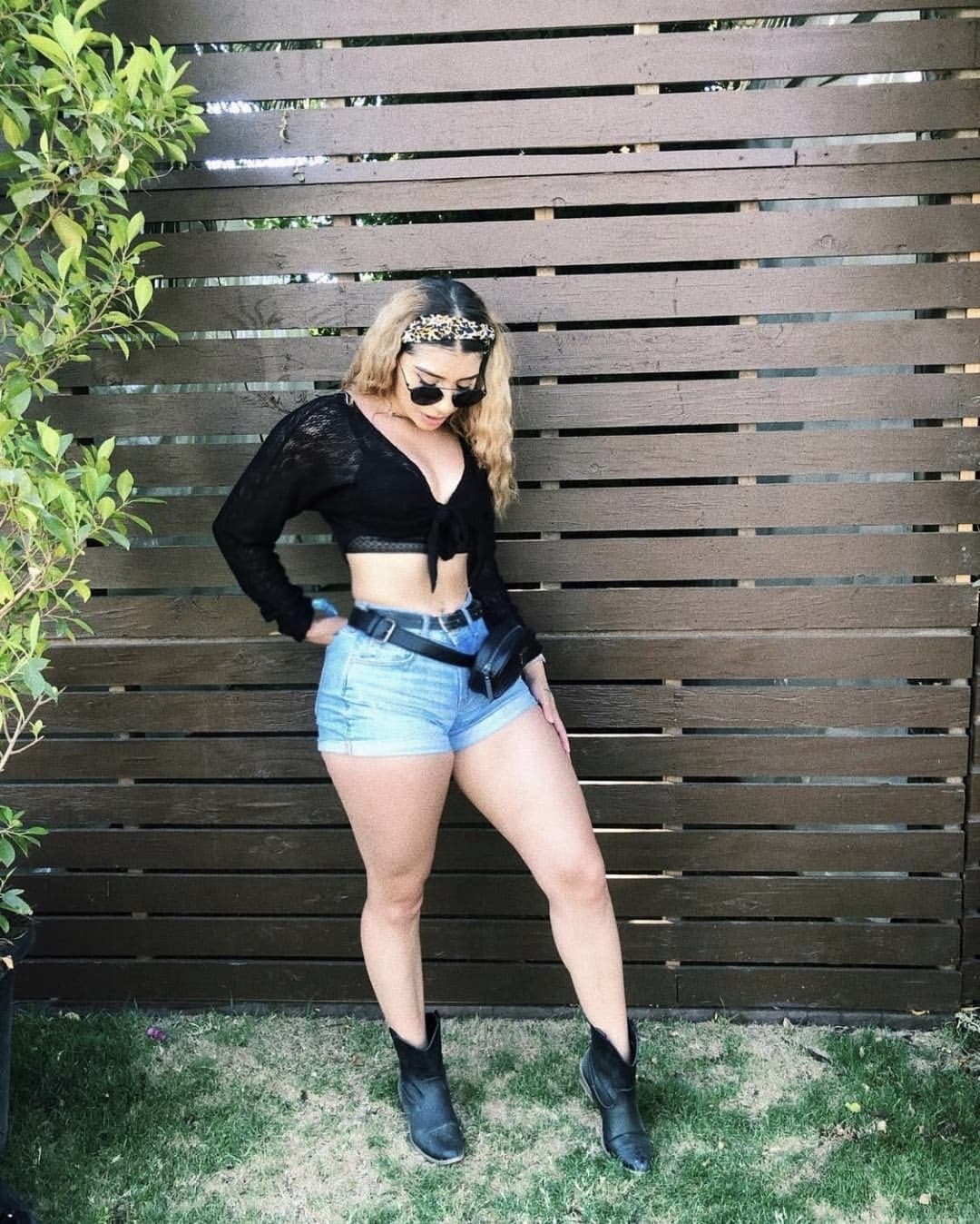 Nicole really got thicker after she had that baby.. you think her baby daddy approves?